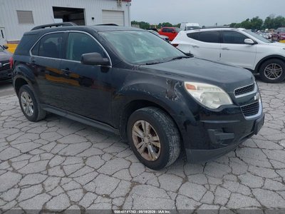 2011 Chevrolet Equinox