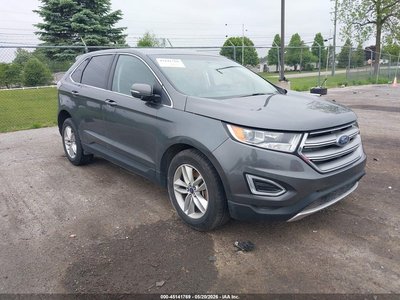 2016 Ford Edge