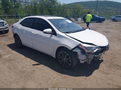 2T1BURHE3GC****** 2016 Toyota Corolla