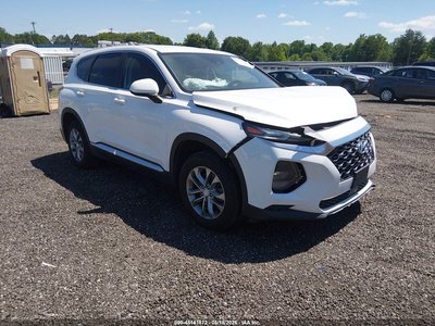 2020 Hyundai Santa Fe
