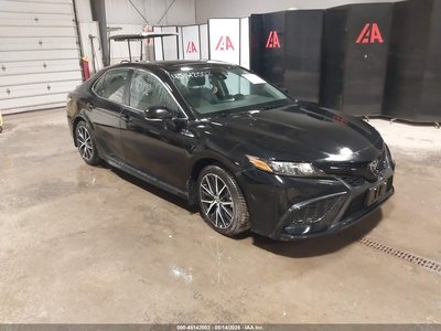 4T1T11BK5PU****** 2023 Toyota Camry