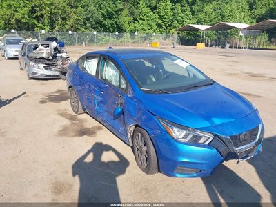2021 Nissan Versa