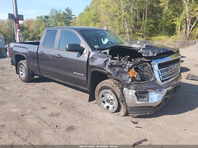 2015 GMC Sierra 1500