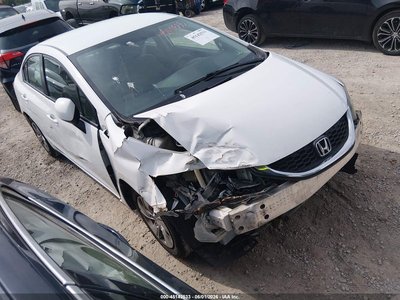 2HGFB2F58DH****** 2013 Honda Civic