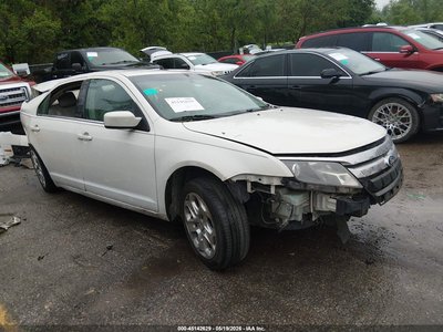 2010 Ford Fusion