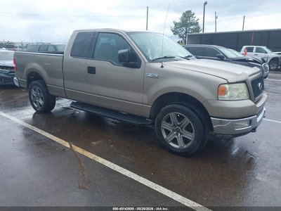 1FTPX14524N****** 2004 Ford F-150