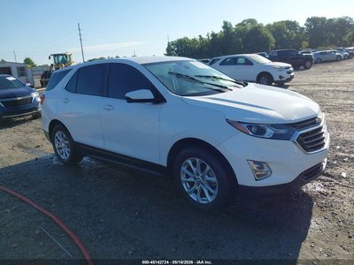 3GNAXKEV9MS****** 2021 Chevrolet Equinox