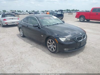 WBAWB73527P****** Salvamento y Destrozados 2007 BMW 3 Series en Dallas