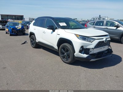 JTMEWRFV2LD****** 2020 Toyota RAV4 Hybrid