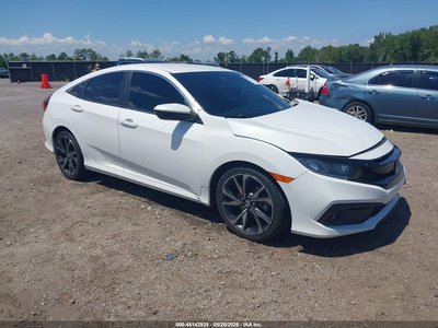 2HGFC2F85KH****** 2019 Honda Civic