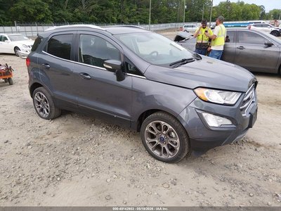 2019 Ford Ecosport