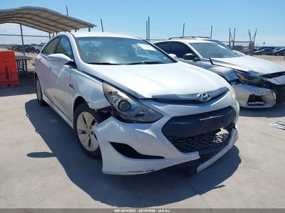 2014 Hyundai Sonata Hybrid