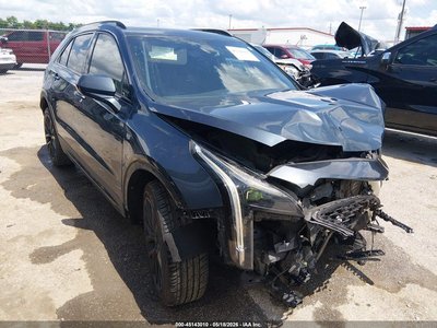 1GYFZER41KF****** 2019 Cadillac XT4