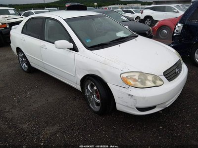 2004 Toyota Corolla