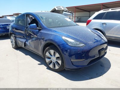 7SAYGDEE5NA****** 2022 Tesla Model Y