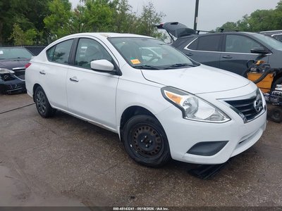 2016 Nissan Versa