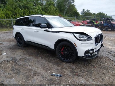 5LM5J7WC6PG****** 2023 Lincoln Aviator