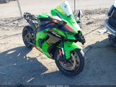 JKBZXVM16PA****** 2023 Kawasaki Ninja ZX-10R