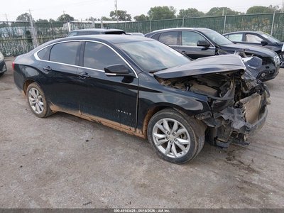 2020 Chevrolet Impala