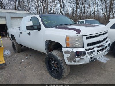 1GC4KYB62AF****** 2010 Chevrolet Silverado 2500