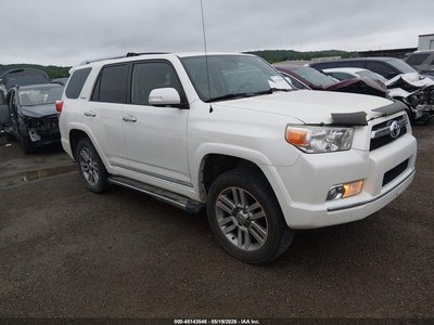 JTEBU5JRXB5****** 2011 Toyota 4Runner