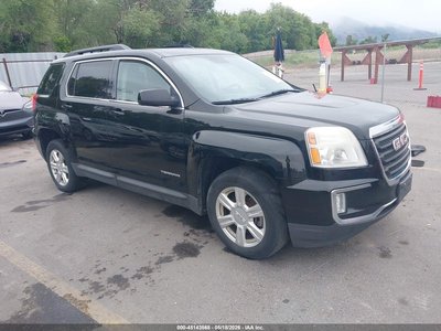 2GKFLTEKXG6****** 2016 GMC Terrain