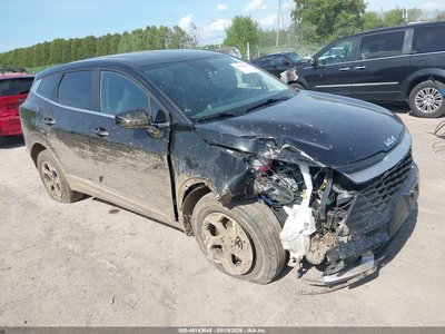 KNDPUCAF2P7****** 2023 Kia Sportage