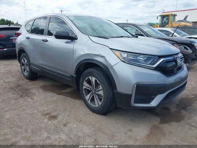 2020 Honda CR-V