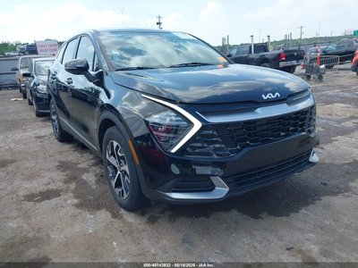 5XYK33DF3RG****** 2024 Kia Sportage