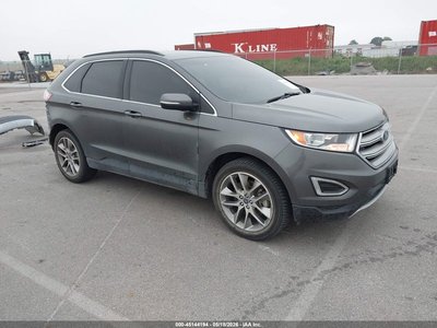 2017 Ford Edge