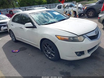 2009 Acura TSX