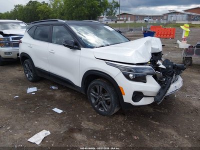 KNDEU2AA8M7****** 2021 Kia Seltos