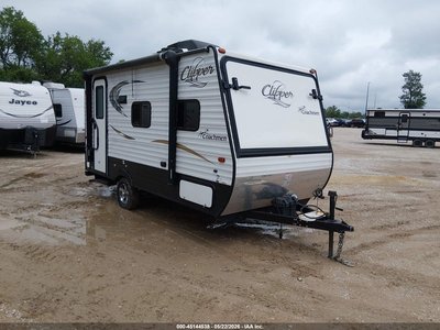 5ZT2CWEC1G5****** 2016 Coachmen Clipper