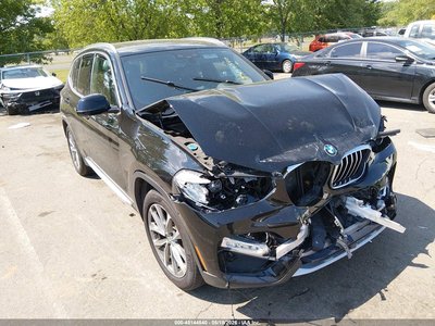 5UXTR9C54KL****** 2019 BMW X3