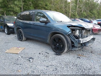 2021 Honda Pilot