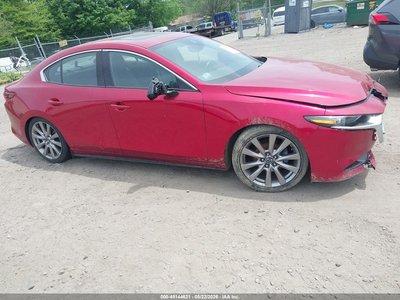 3MZBPAEM6KM****** 2019 Mazda 3