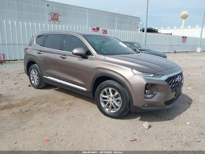 2020 Hyundai Santa Fe