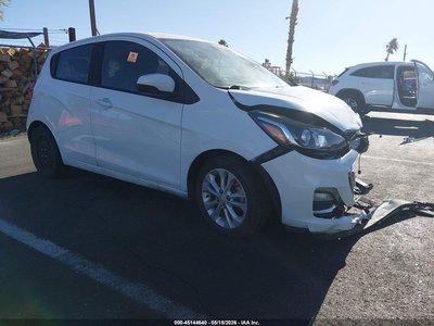 KL8CD6SA8LC****** 2020 Chevrolet Spark