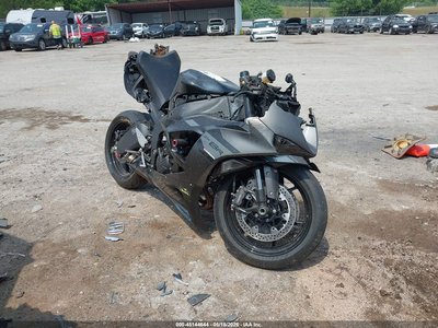 JKBZXJK11TA****** 2026 Kawasaki Ninja ZX-6R