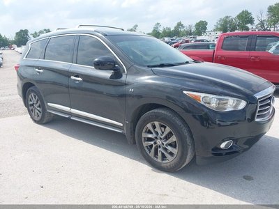 2014 Infiniti QX60