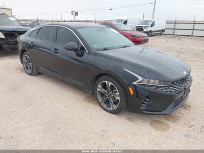 2021 Kia K5