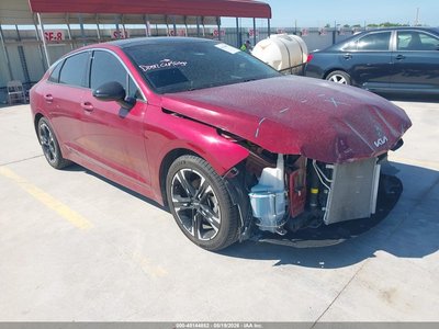 5XXG64J2XNG****** 2022 Kia K5