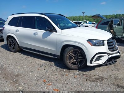 4JGFF5KE5RB****** 2024 Mercedes-Benz Gls 450