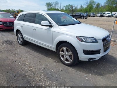 2015 Audi Q7