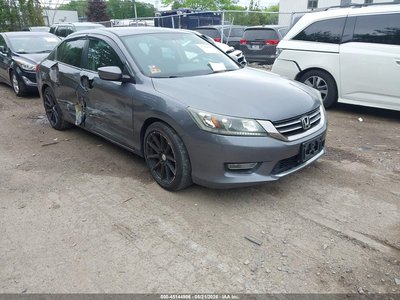 1HGCR2F54DA****** 2013 Honda Accord