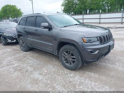 2016 Jeep Grand Cherokee