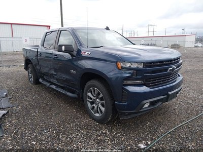 2022 Chevrolet Silverado 1500 LTD