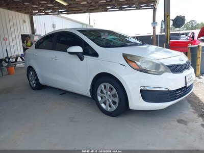 KNADM4A38G6****** 2016 Kia Rio