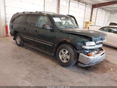 3GNFK16T81G****** 2001 Chevrolet Suburban 1500