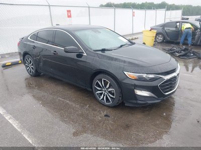 2021 Chevrolet Malibu